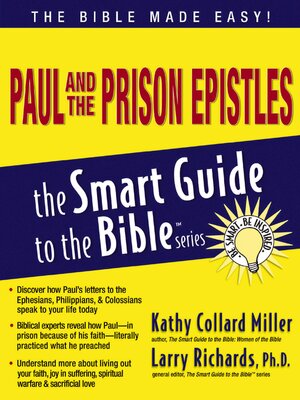cover image of Paul and the Prison Epistles